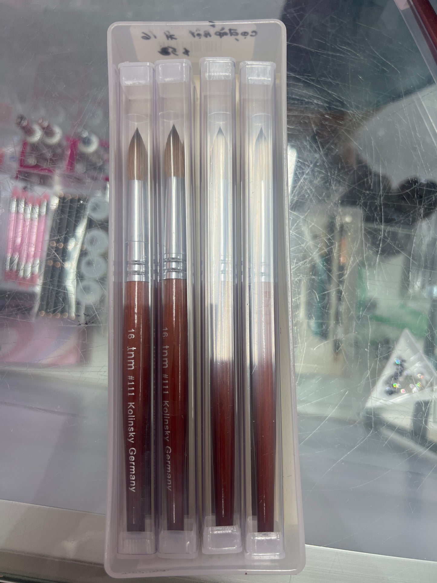 Acrylic #111 Brush #16(Each)