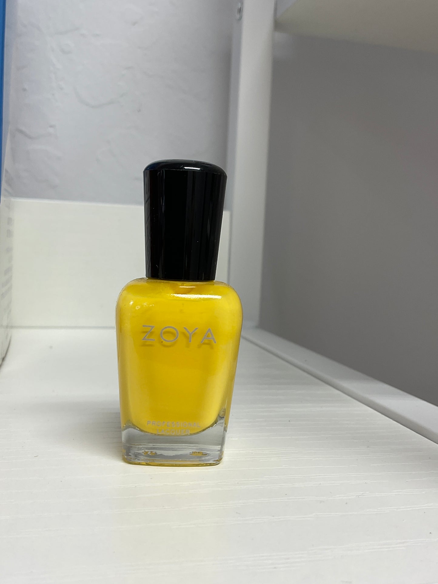 ZOYA nail polish