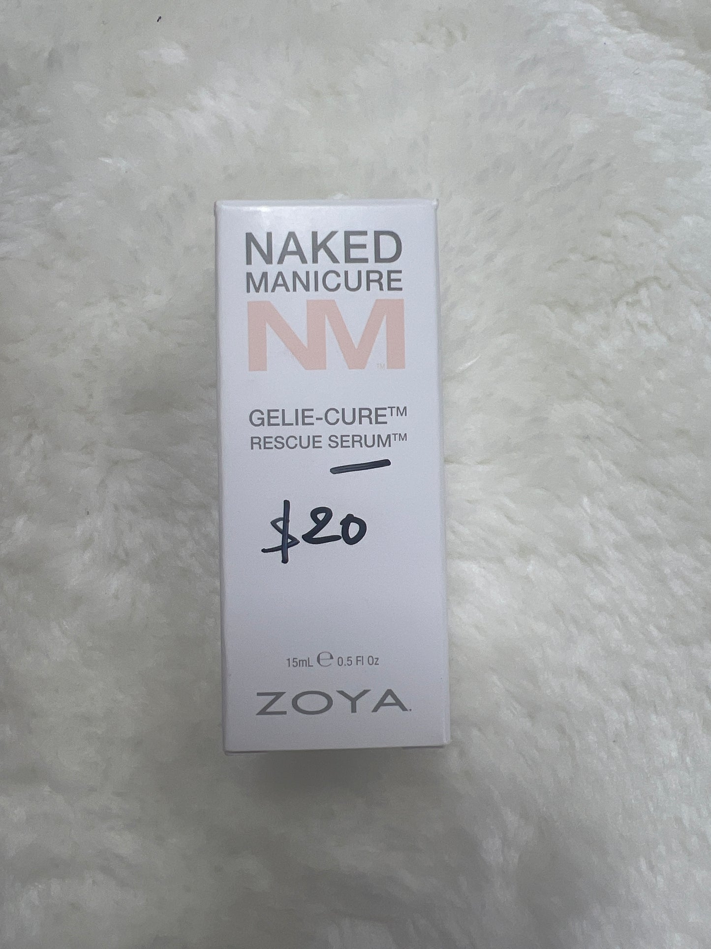 Zoya Naked Rescue Serum
