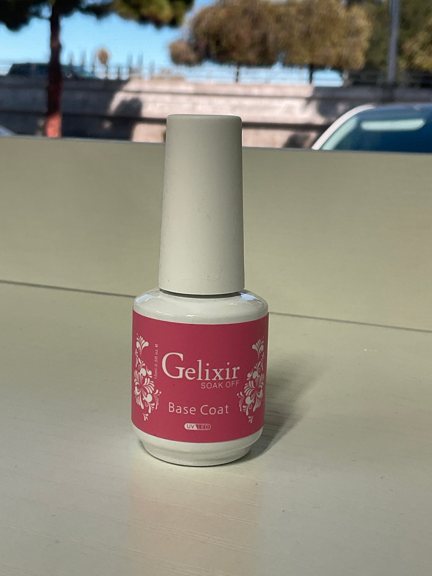 Gelixir Base Coat