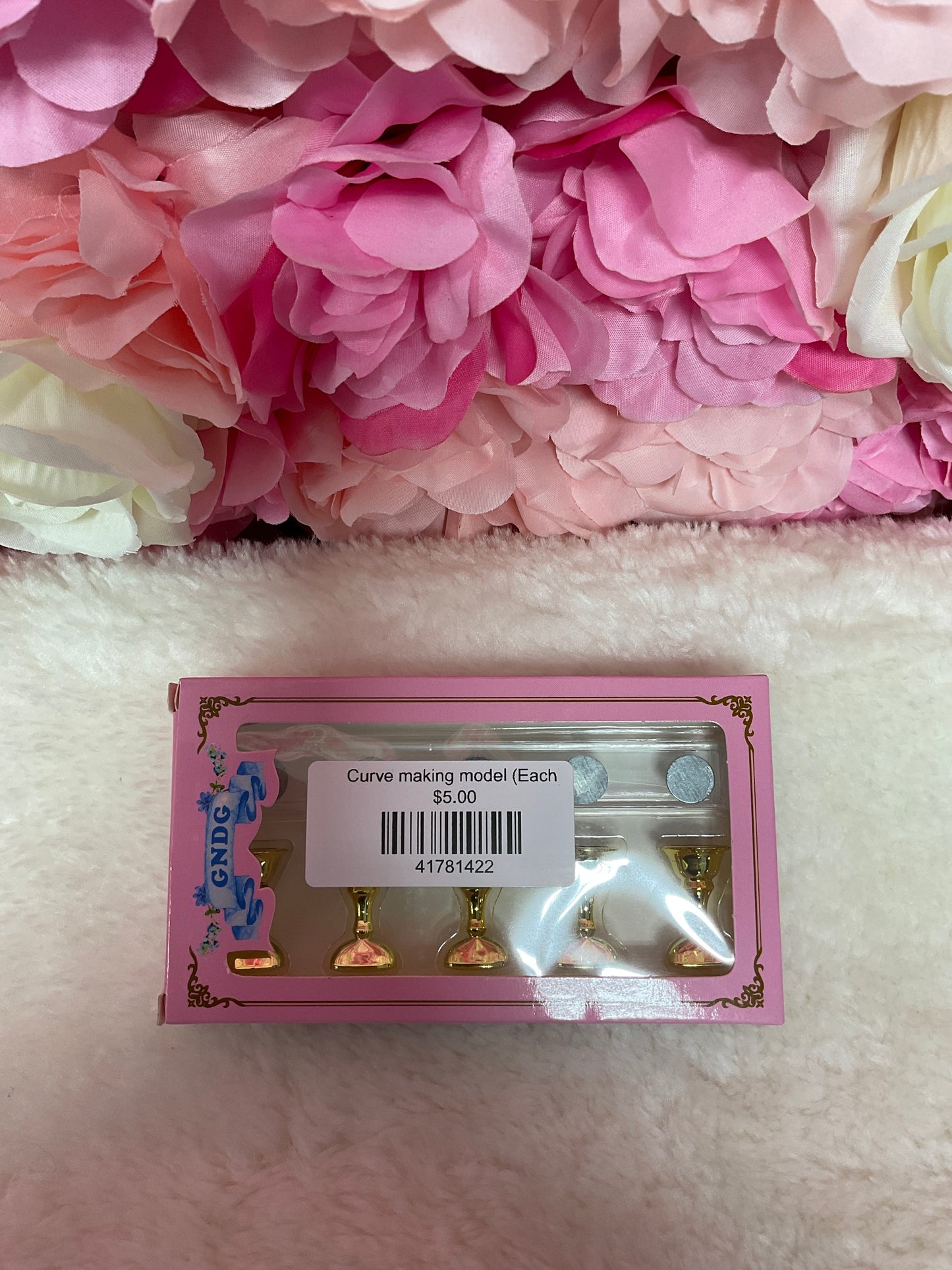 Curve making model (Each)