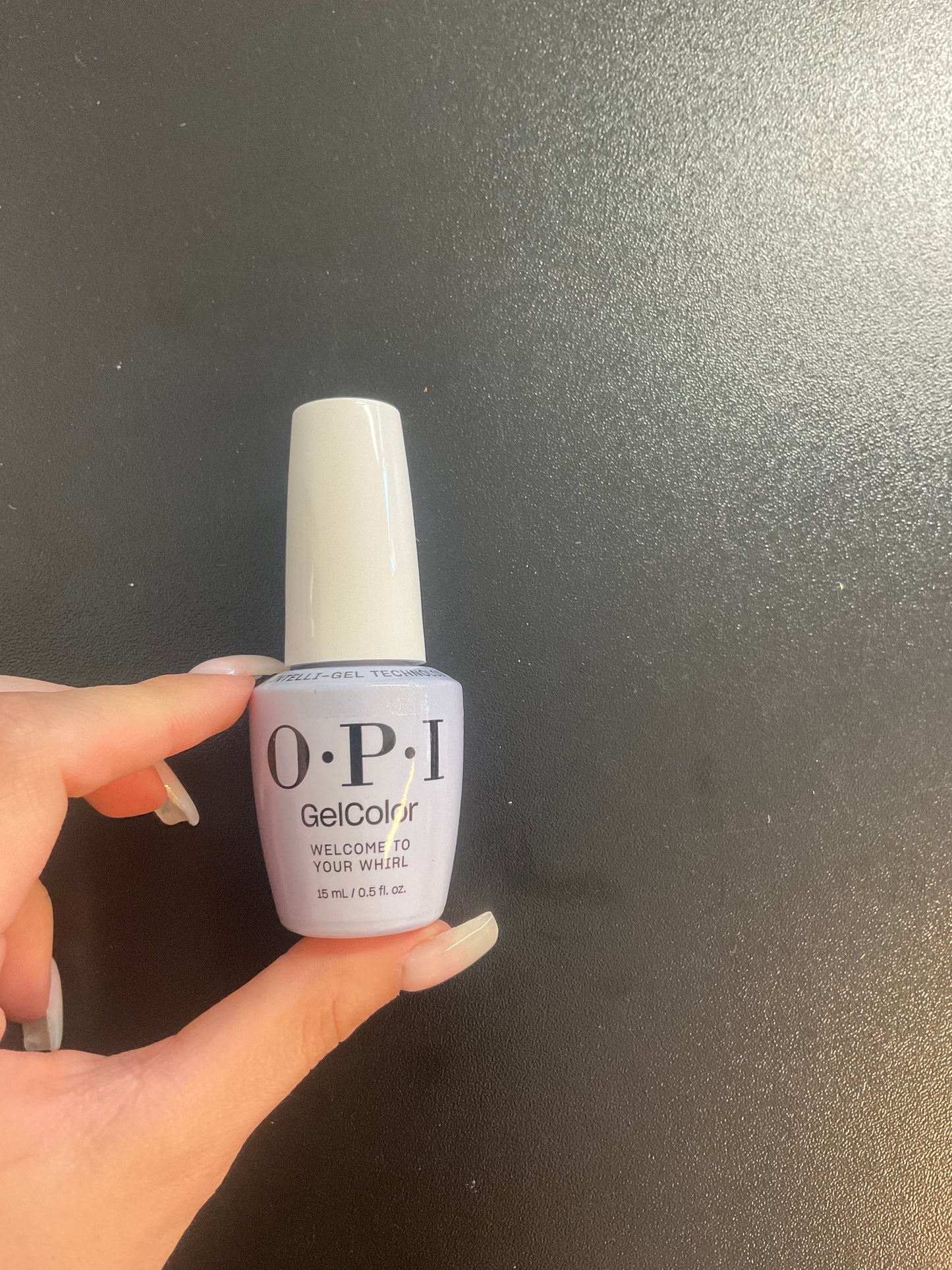 OPI Welcome to you whirl S044 Gel