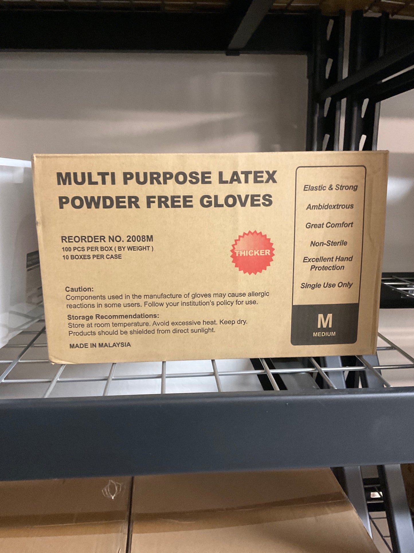Multi Purpose Latex