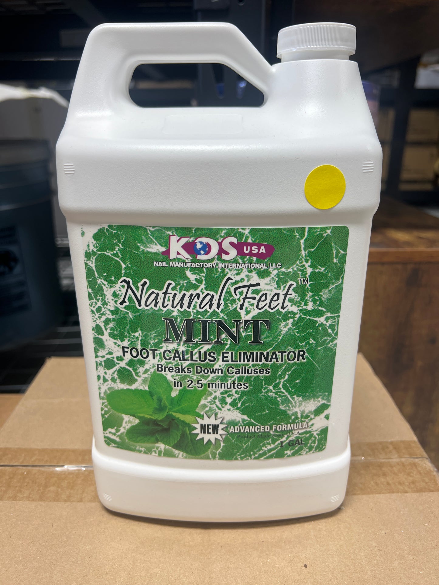 KDS Foot Callus Eliminator(Gallon)