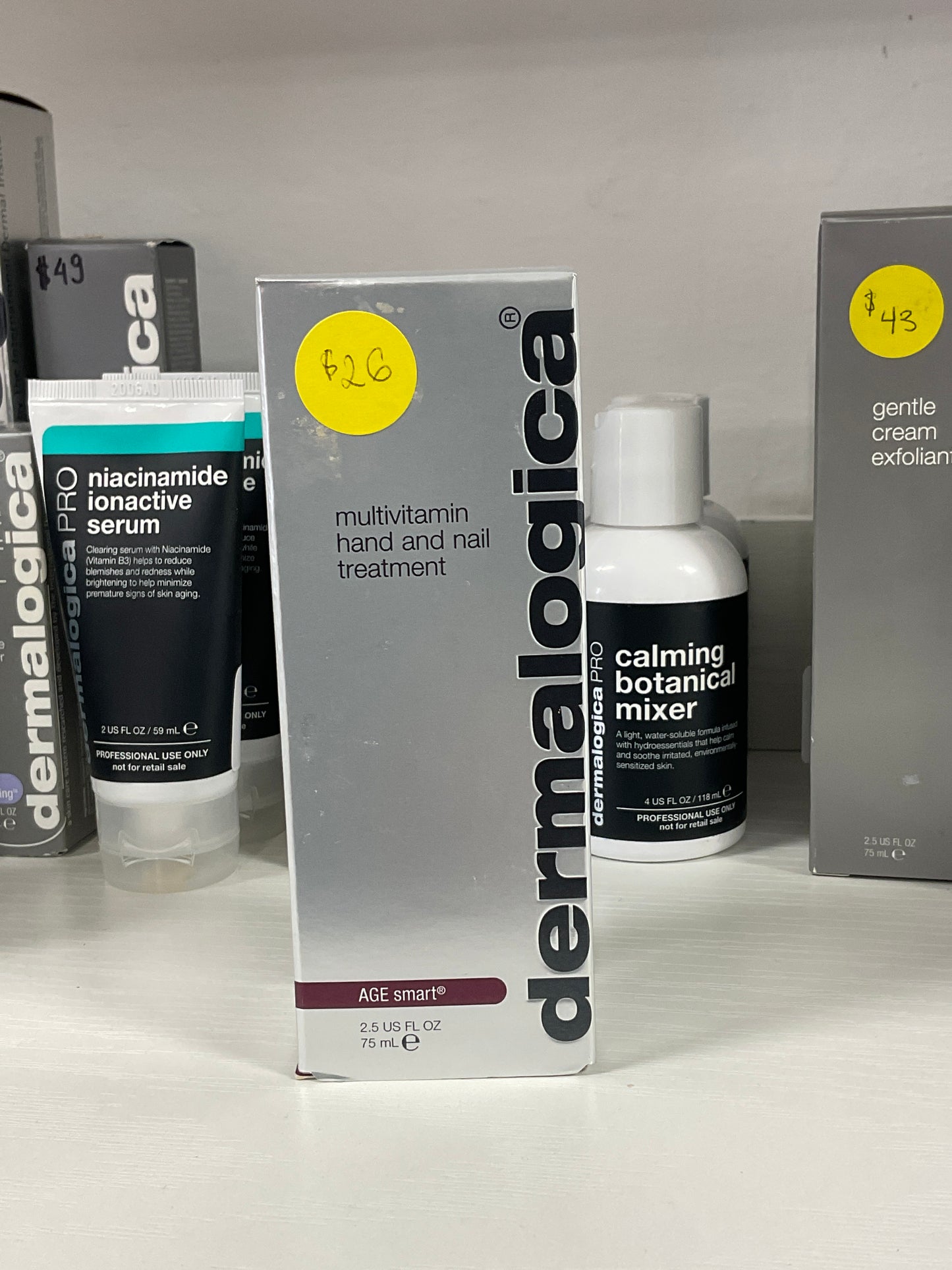 Dermalogica Hand And Nail Treatment