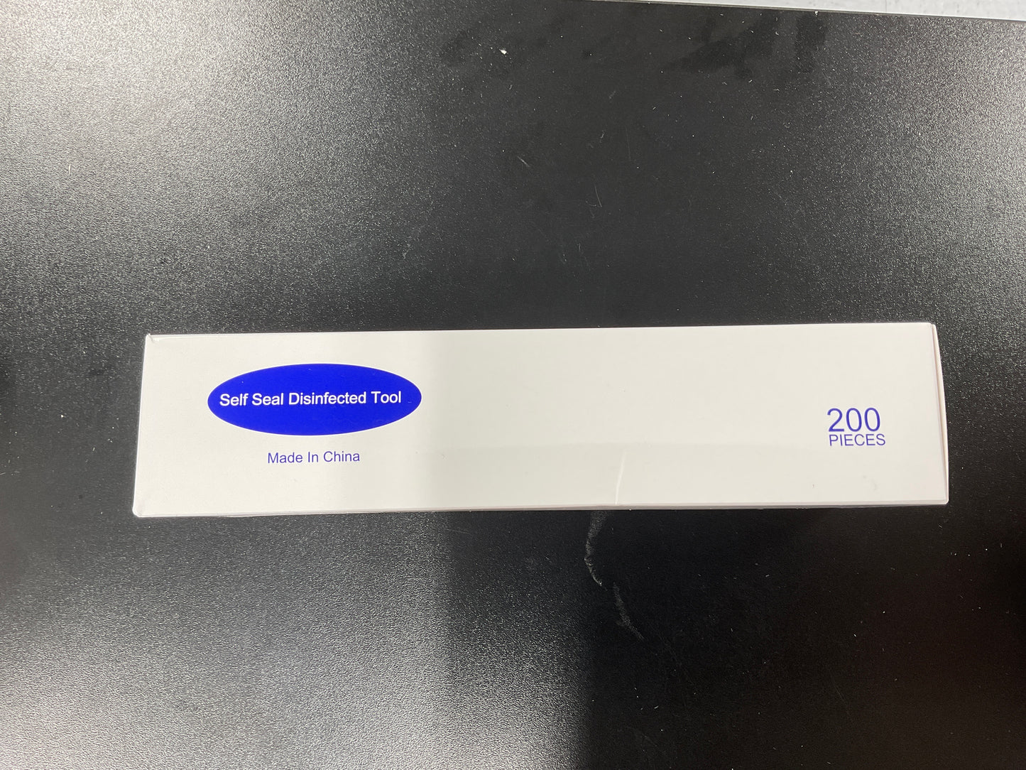 Self Seal Disinfected Pouches (200pcs/box)