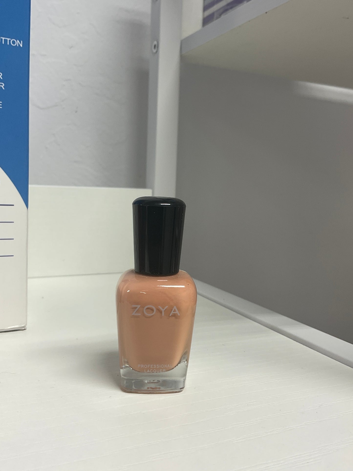 ZOYA nail polish