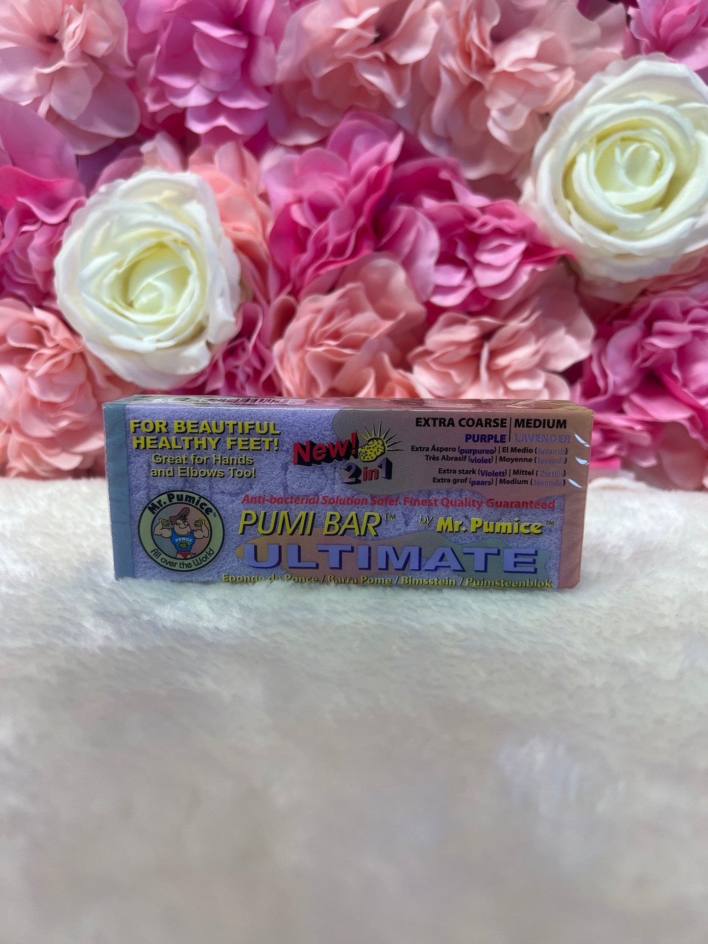 Ultimate Pumi Bar Individual