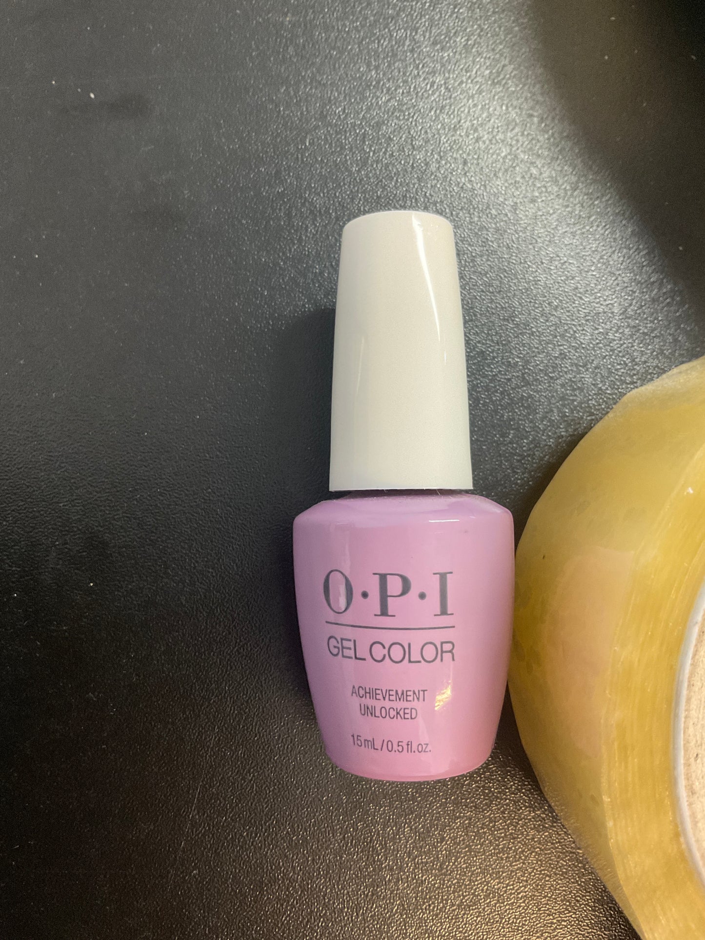 OPI Achievement unlocked D60 Gel