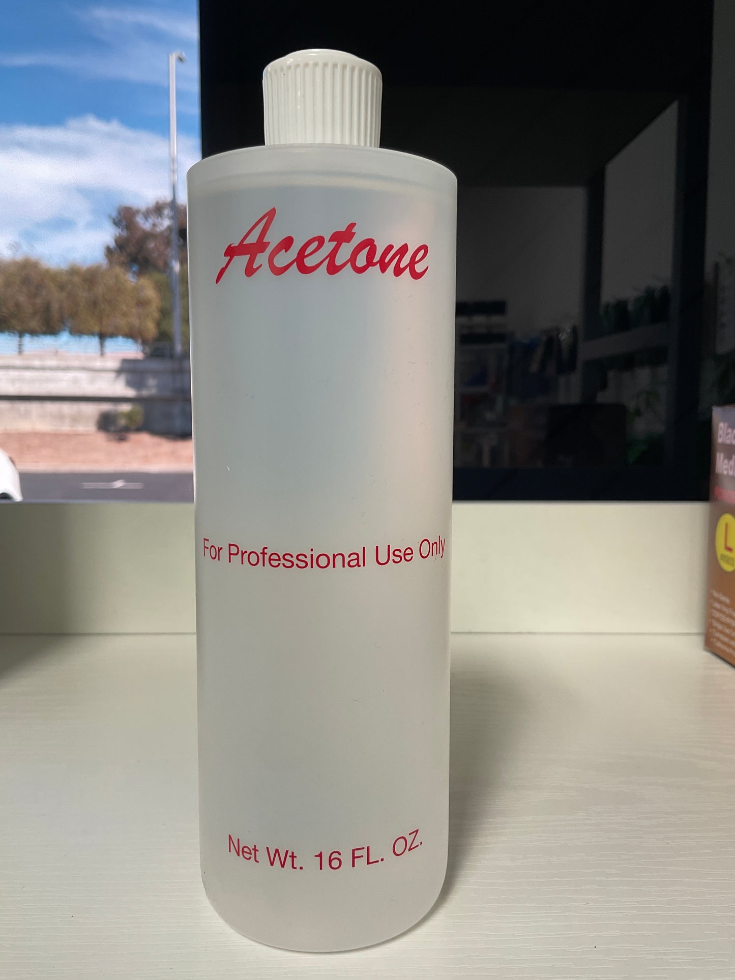 Nail polish remover 16oz