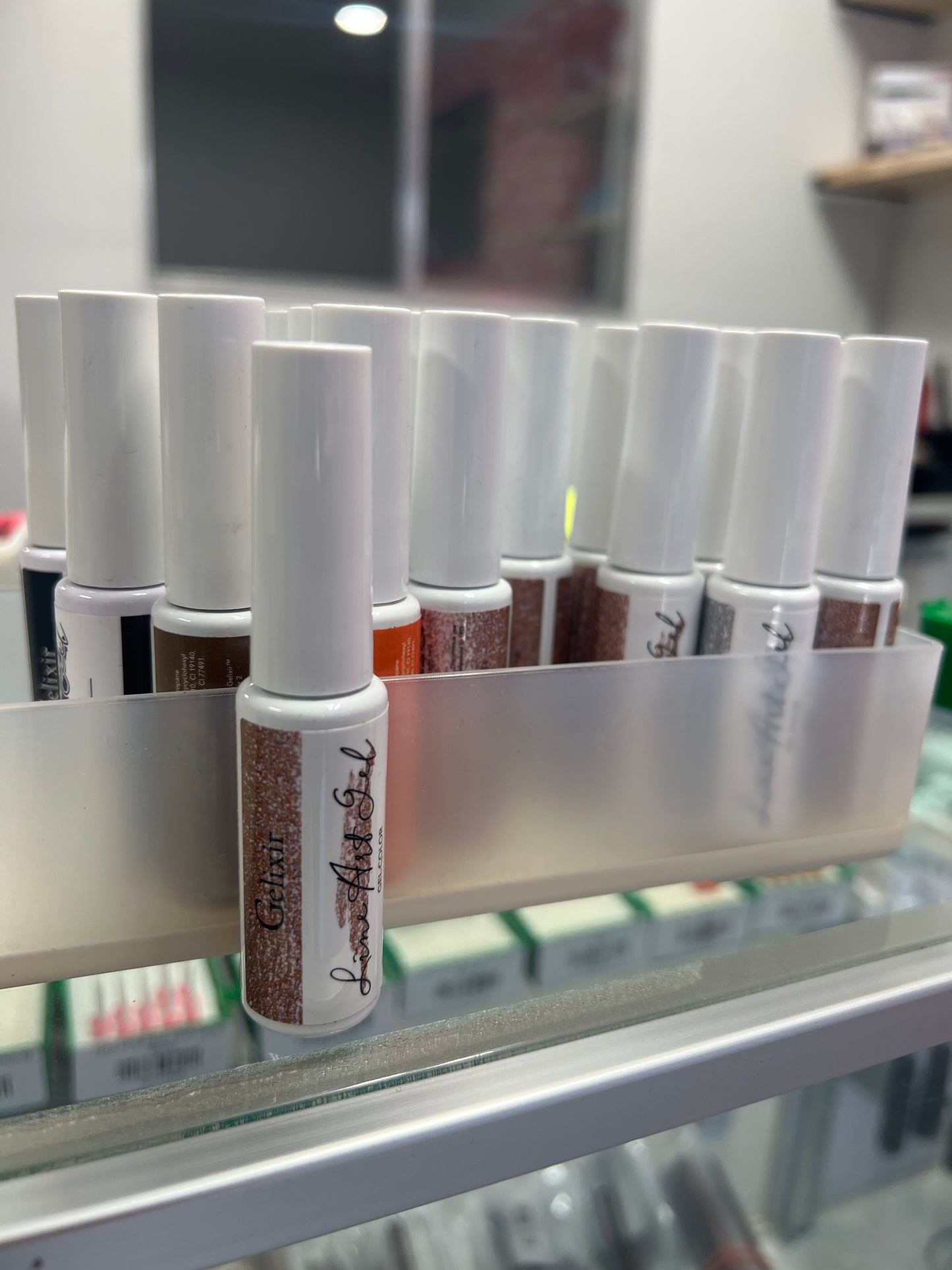 Gel Design Small (Bottle)