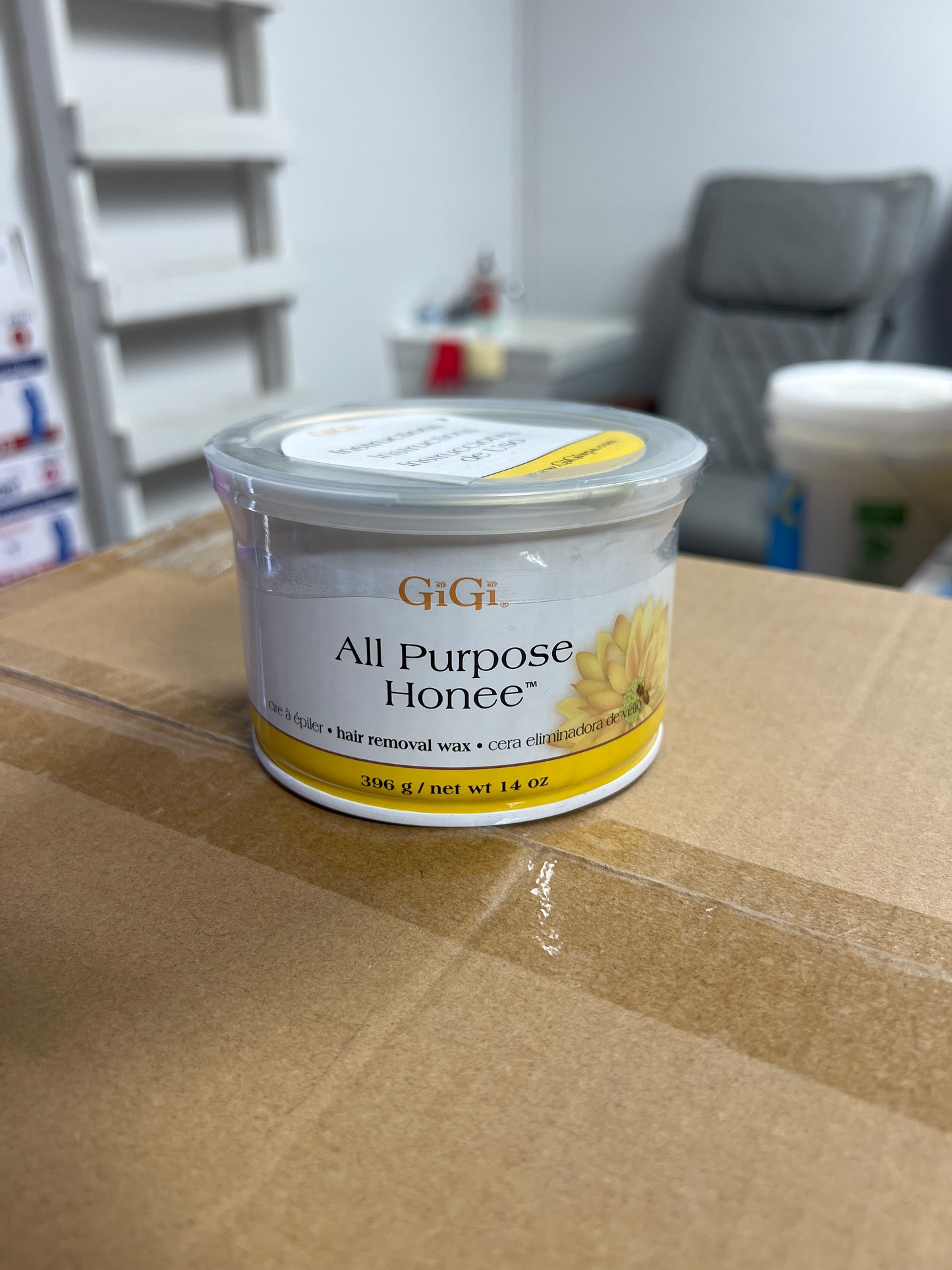 Gigi Wax Honey