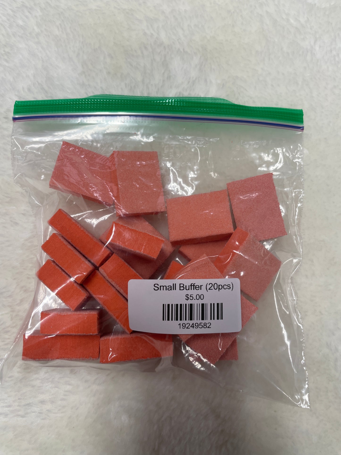 Small Buffer (20pcs)