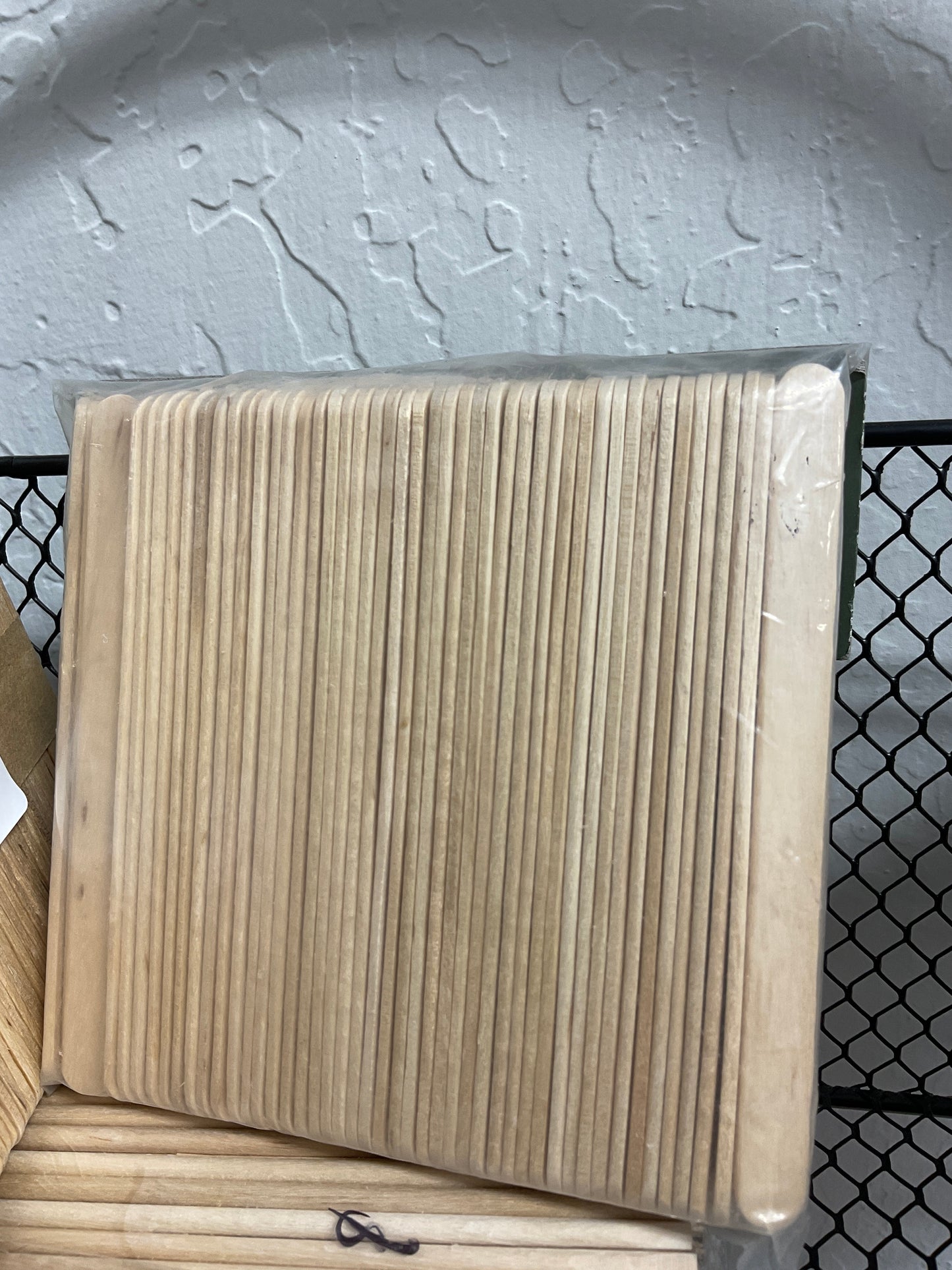 Small Wax Applicator (100pcs)