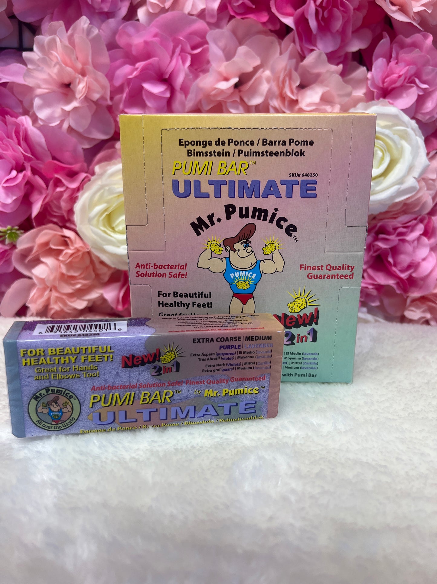 Ultimate Pumi Bar Case