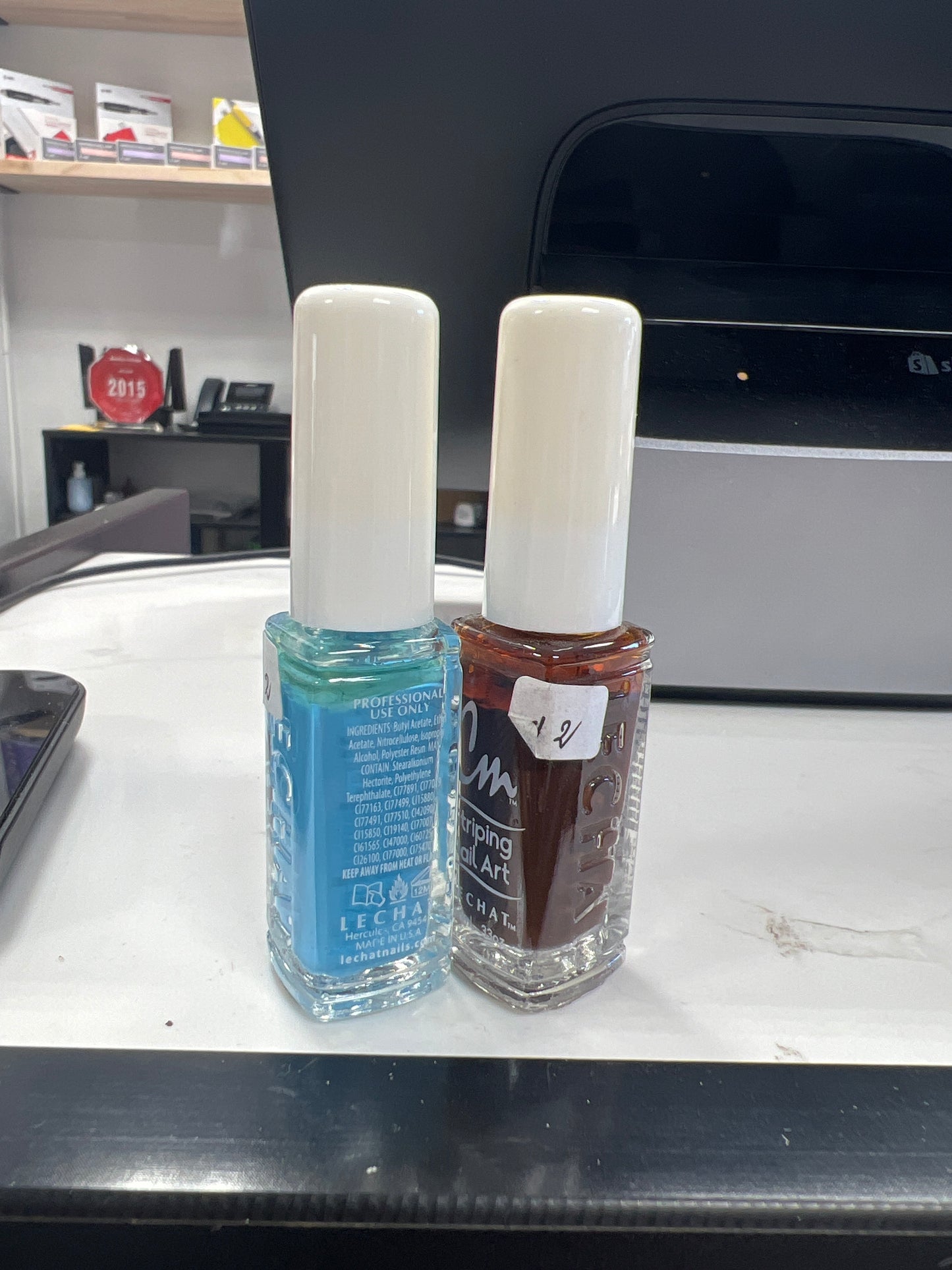 Regular Polish Design (Bottle)