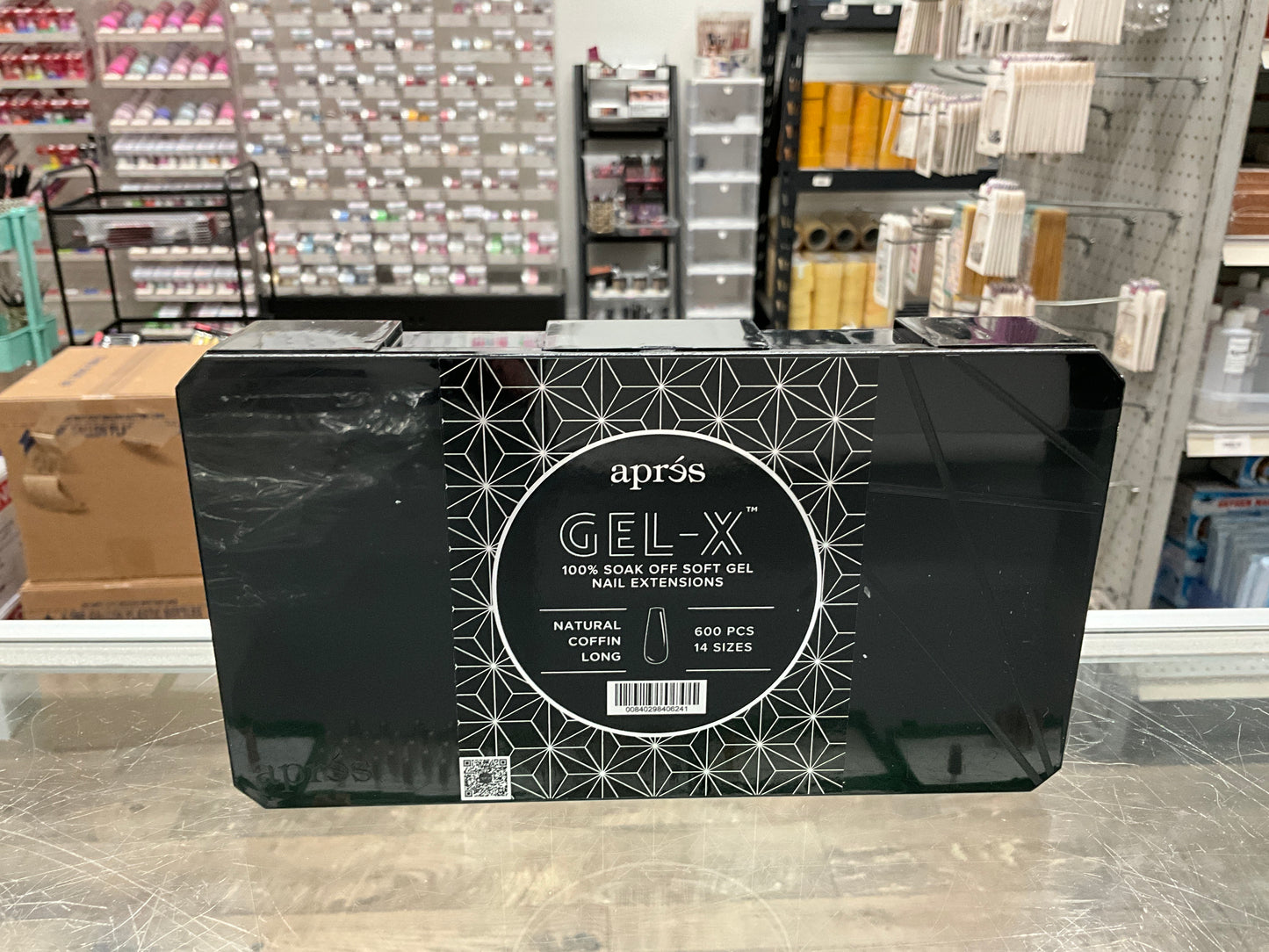 Apres Gel-X Tips(Box)