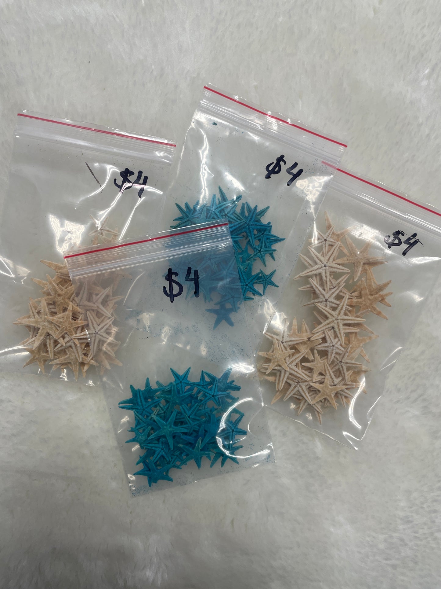 Star Fish Nail Charm