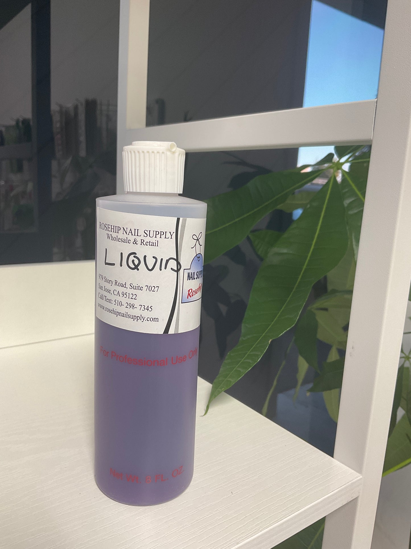Rosehip Liquid 8oz
