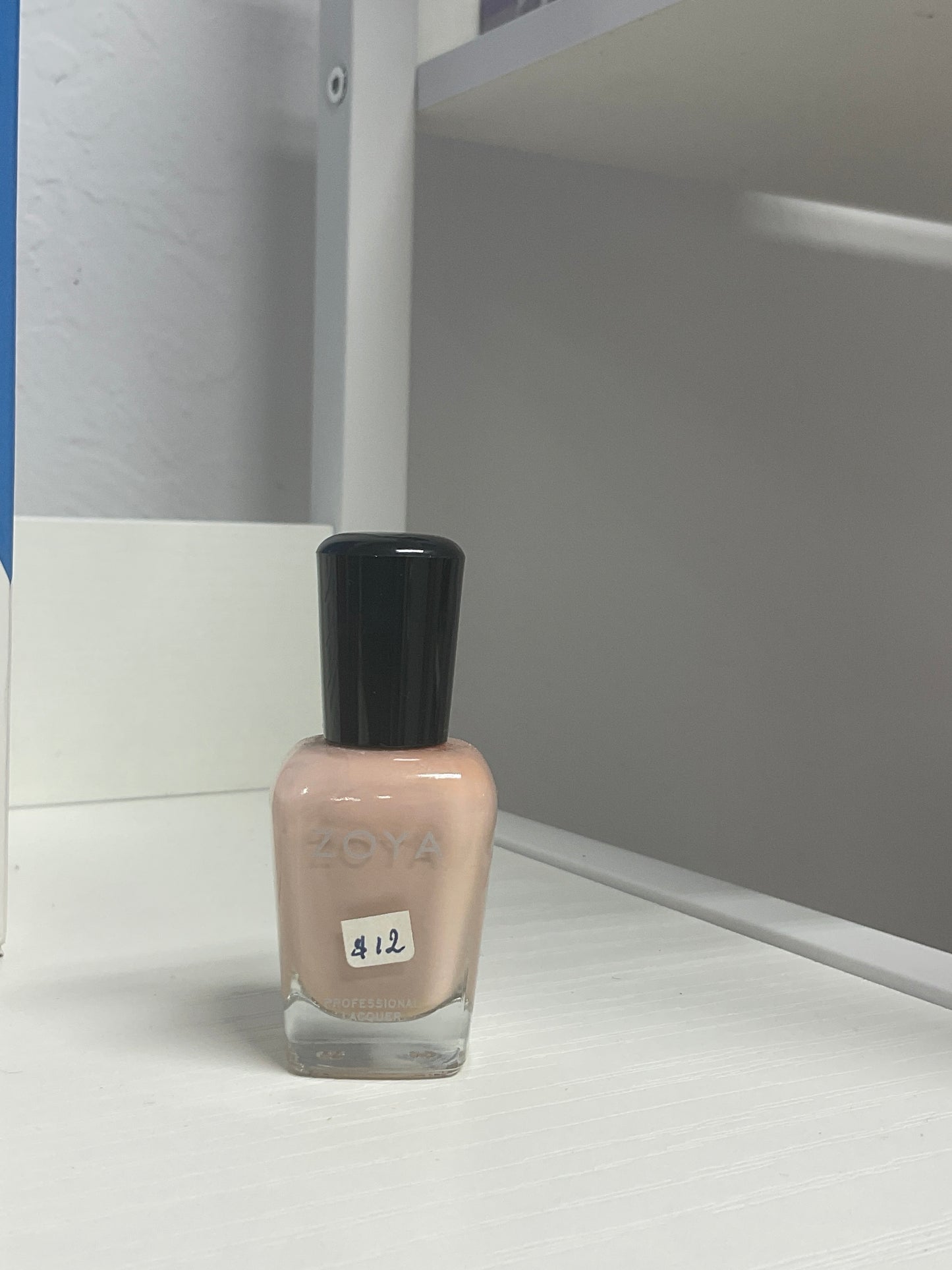 ZOYA nail polish