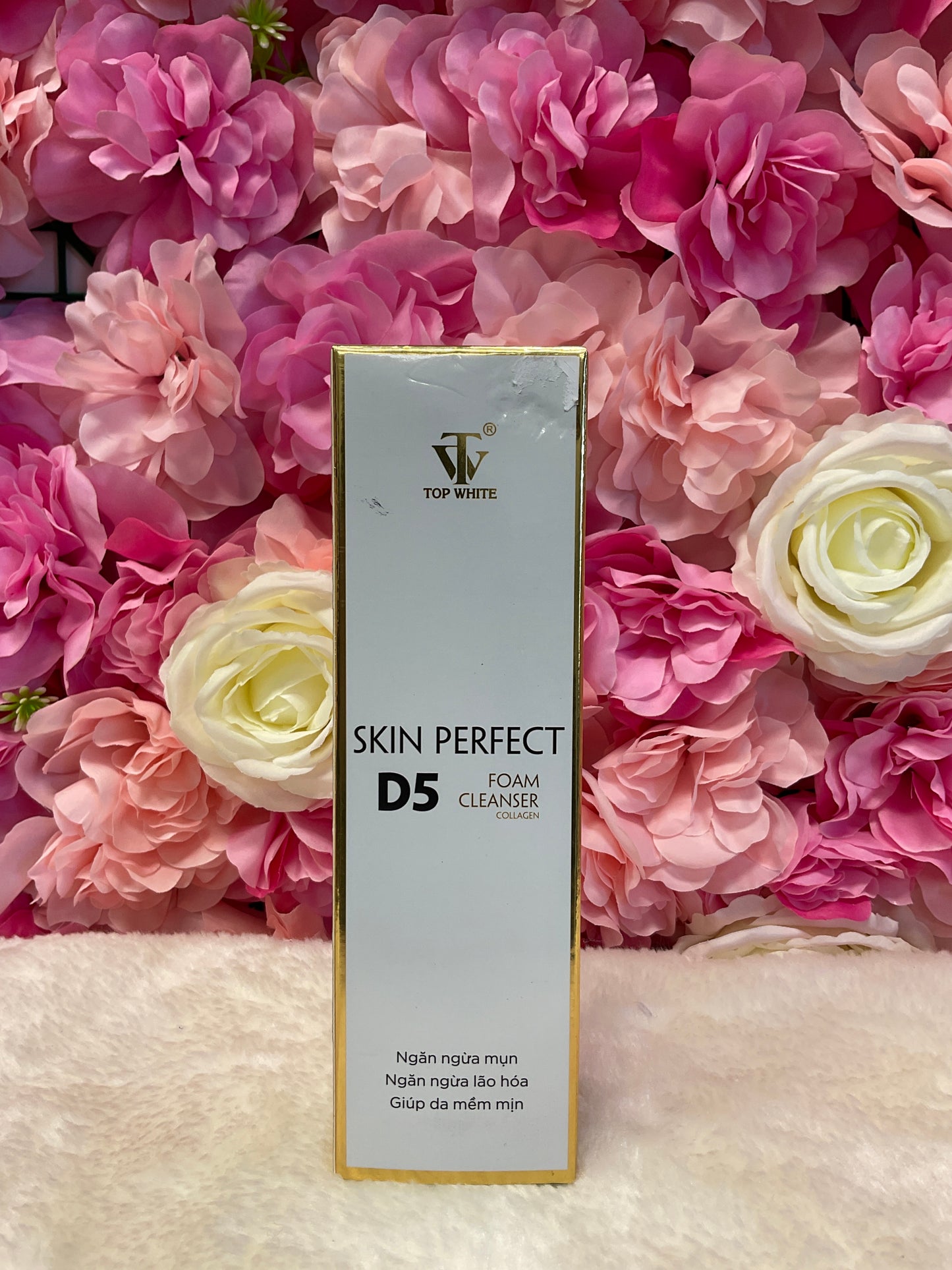 D5 Cleanser Topwhite