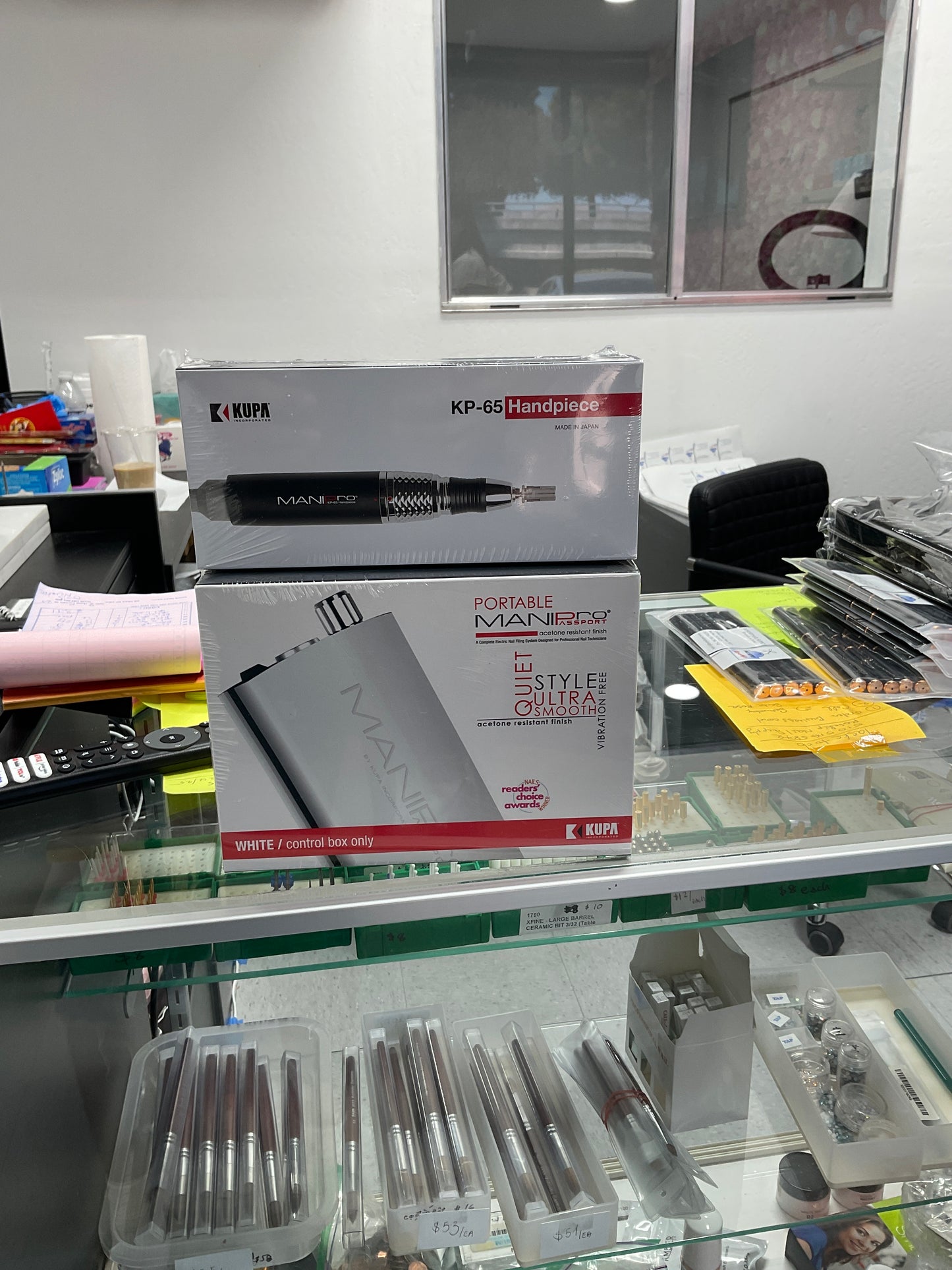 Kupa Manipro Set (2PCS)