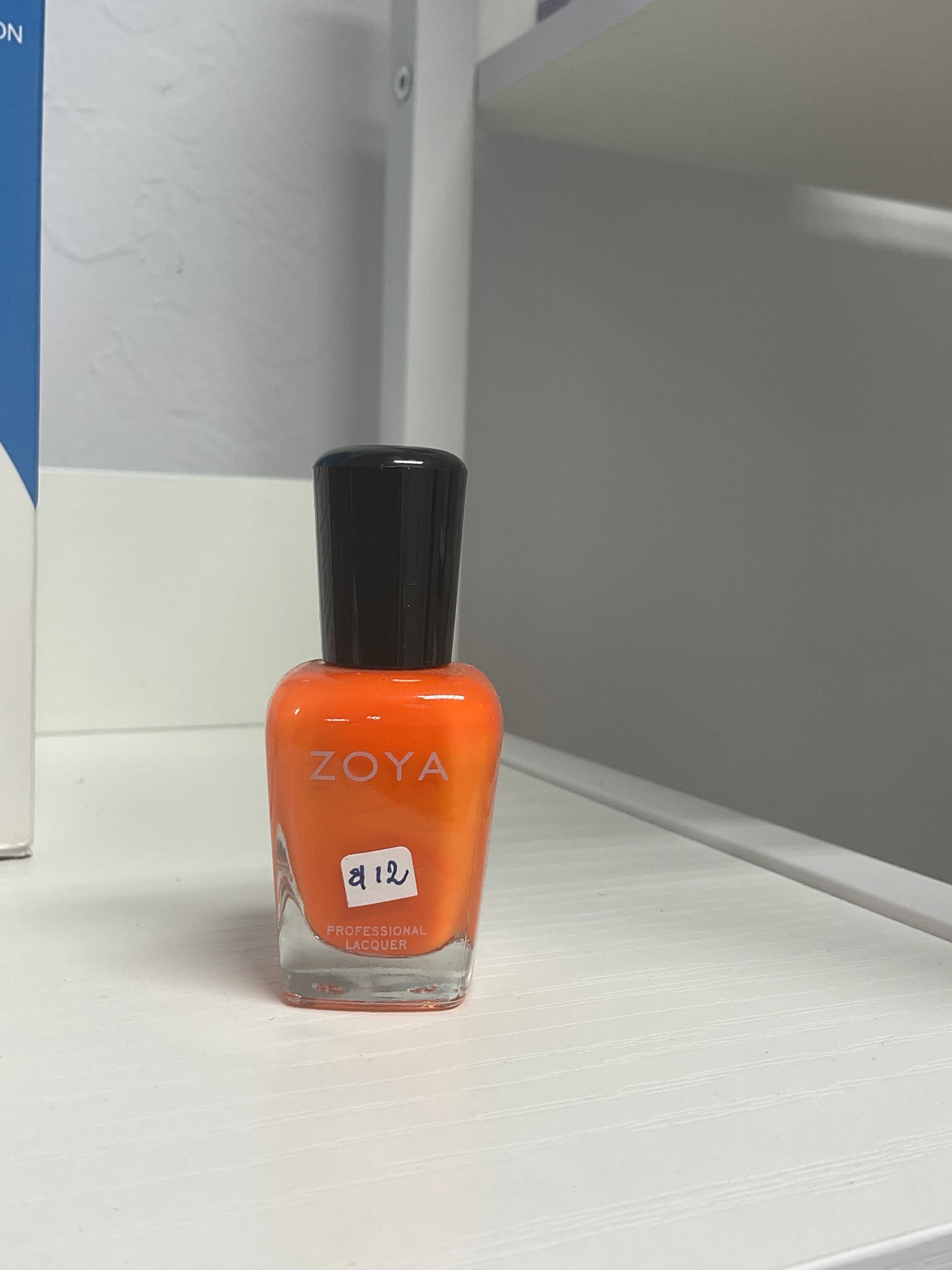 ZOYA nail polish