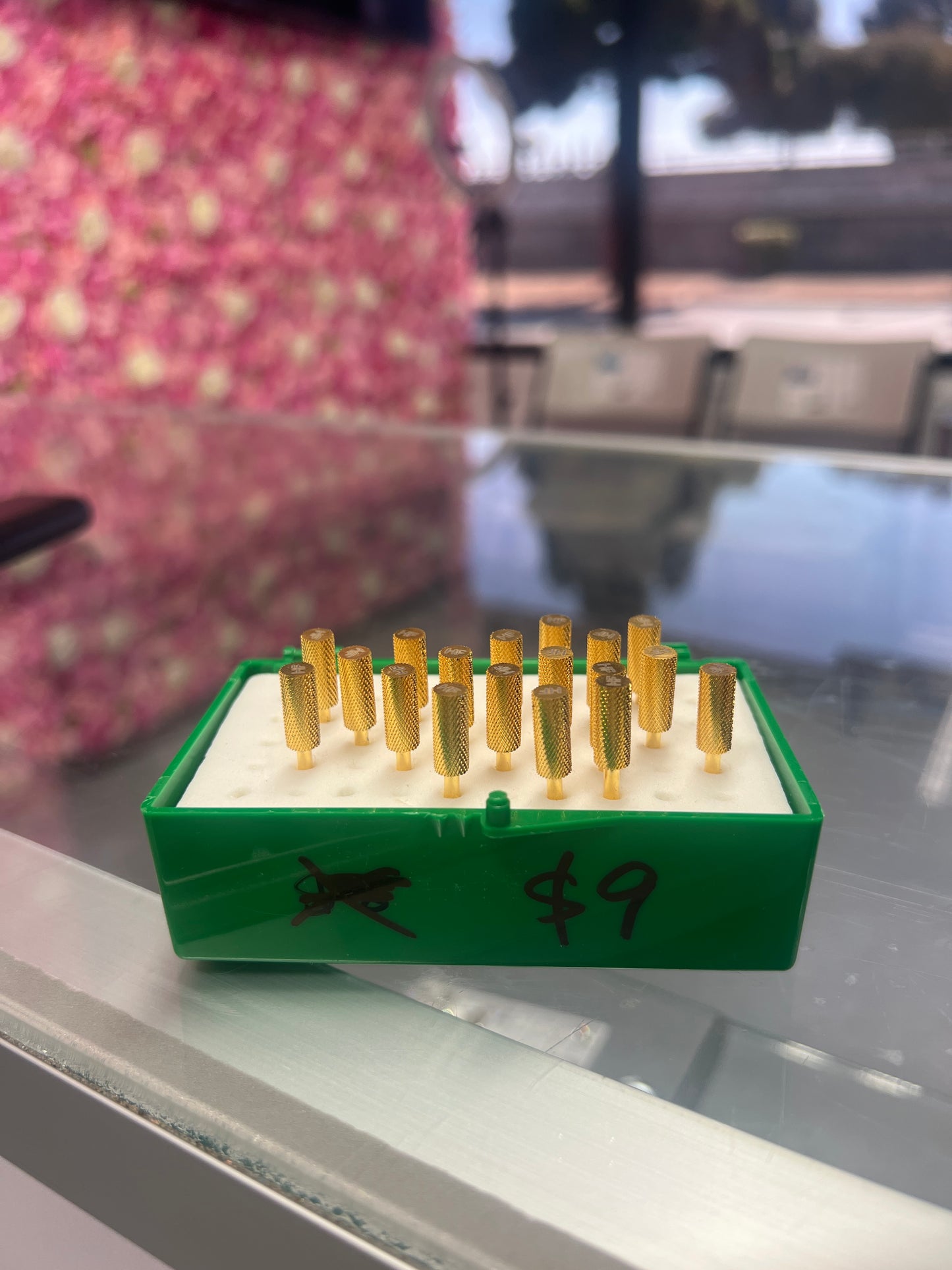 Gold Drill Bit Fine(Each)