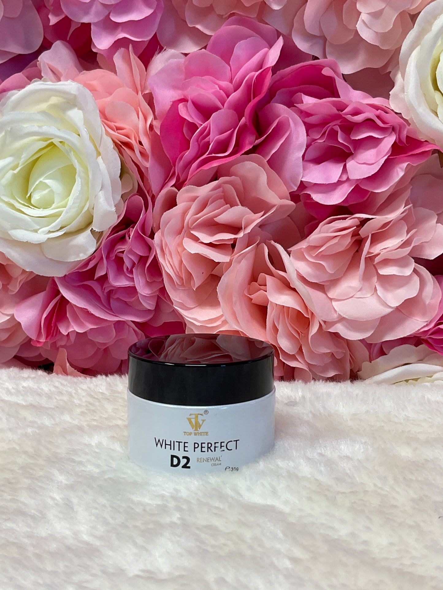 Topwhite D2 Aging Cream