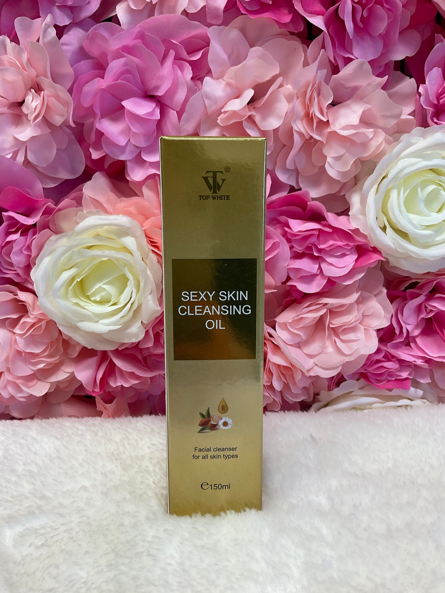 Top White Cleansing Oil