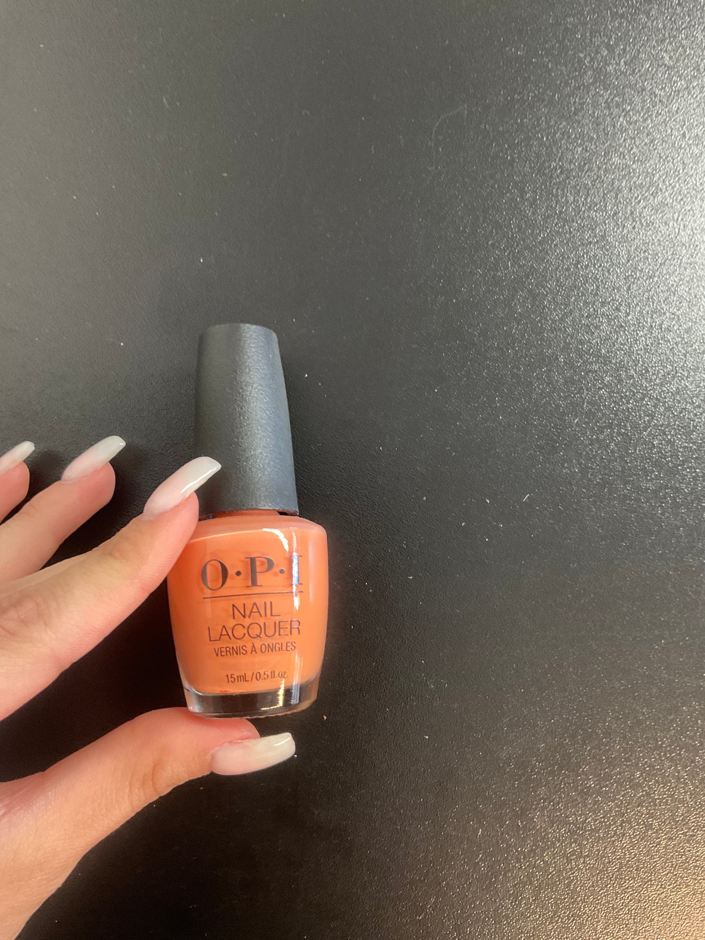 OPI Apricot Af S014 Regular