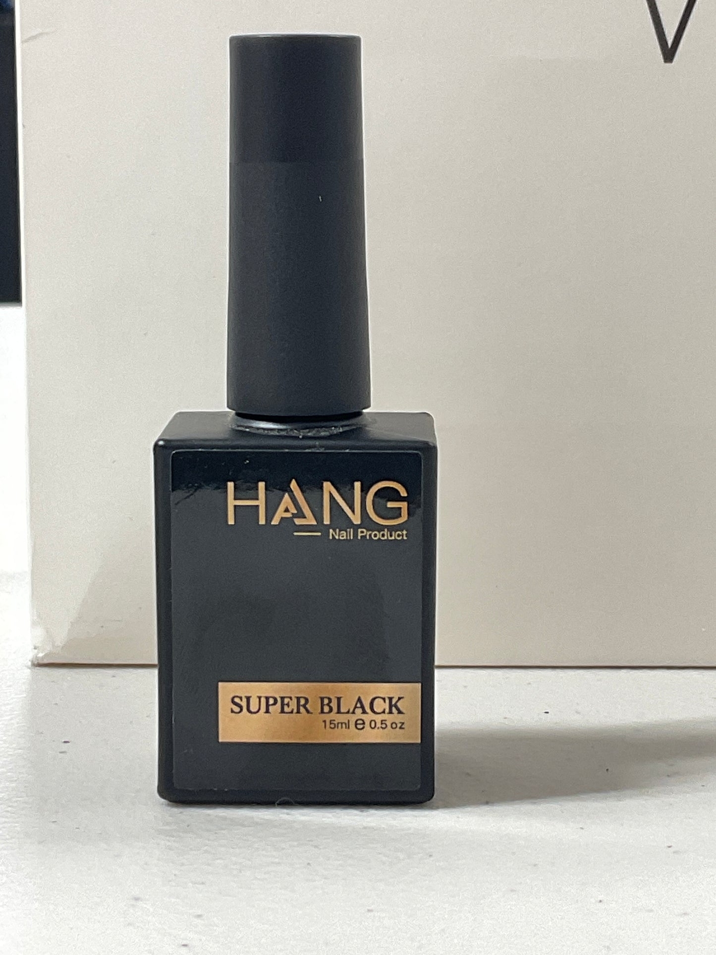 HANG Super Black Gel(Bottle)