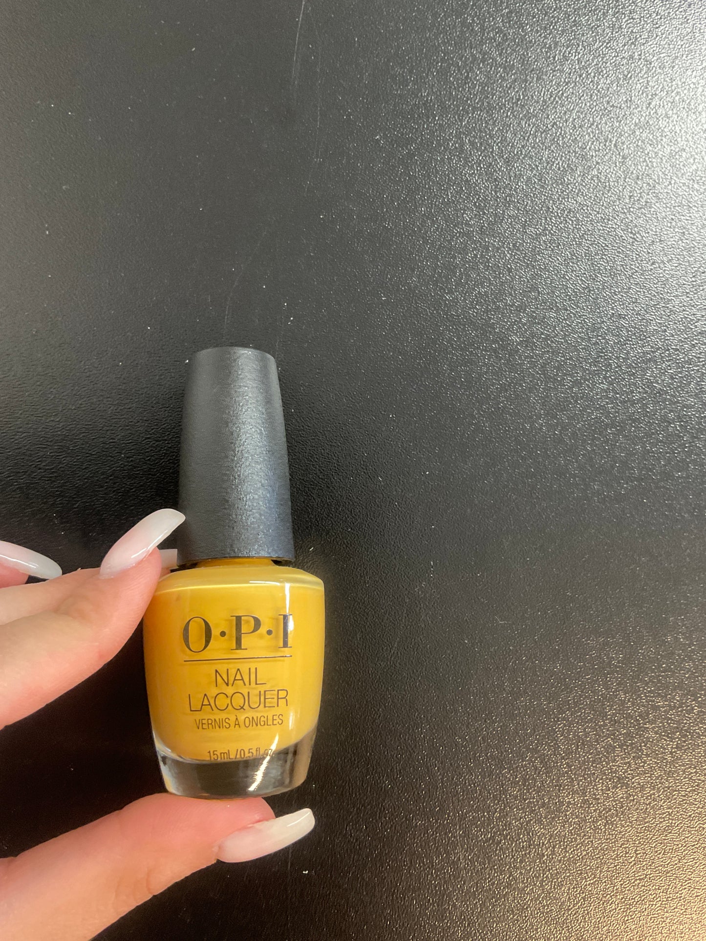 OPI Never a Dulles moment W56 Regular