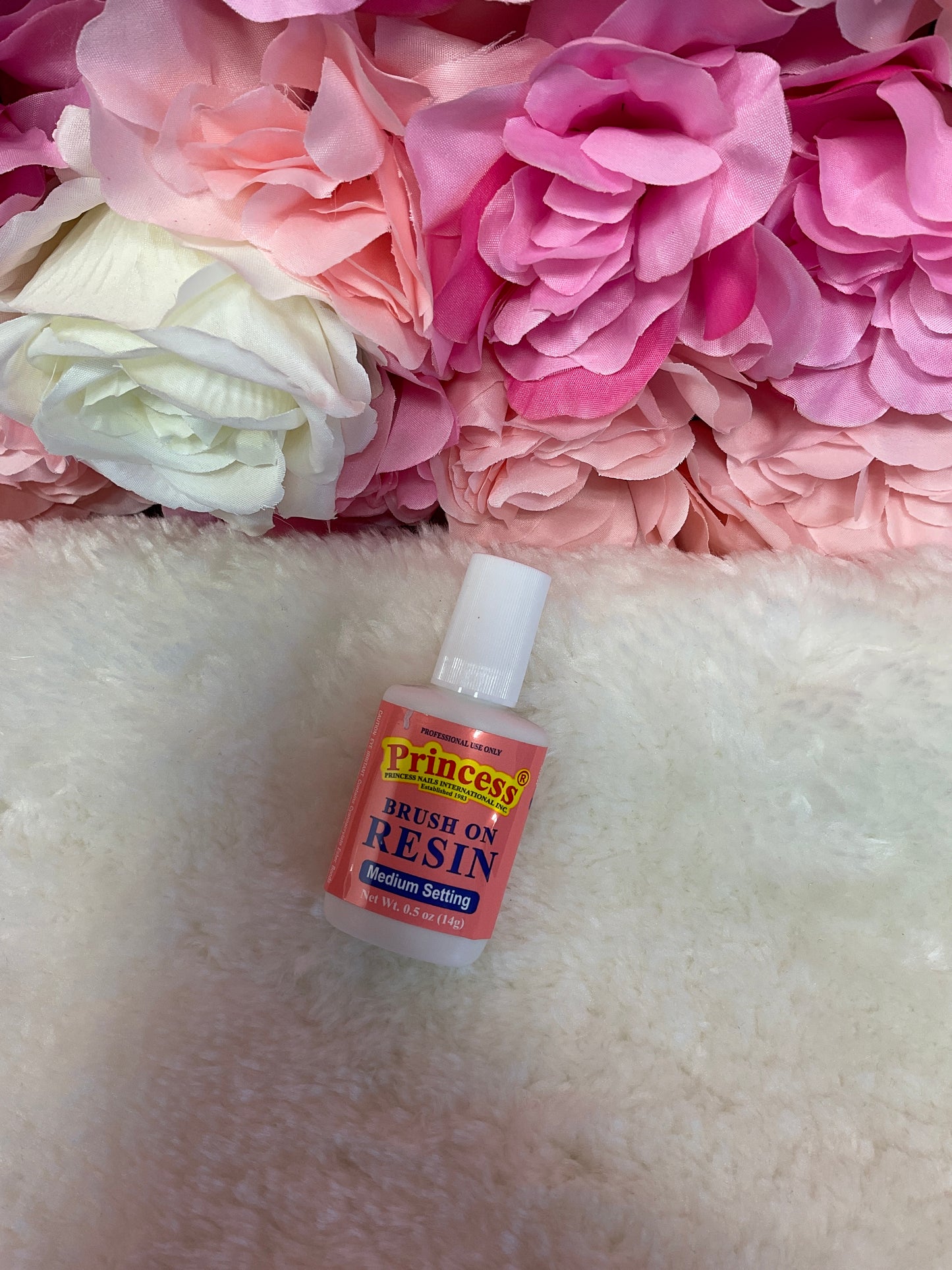 Princess Brush On Resin 0.5oz