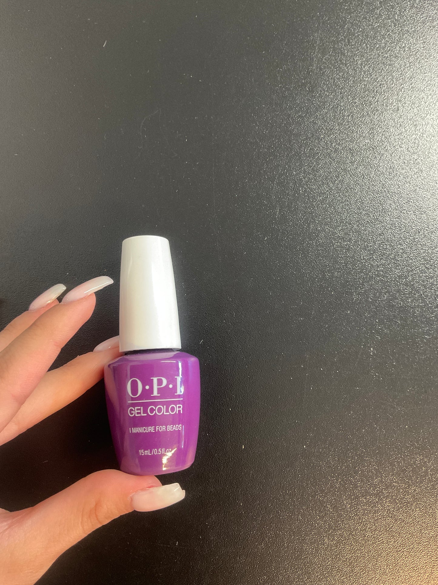OPI Manicure for beads N54 Gel