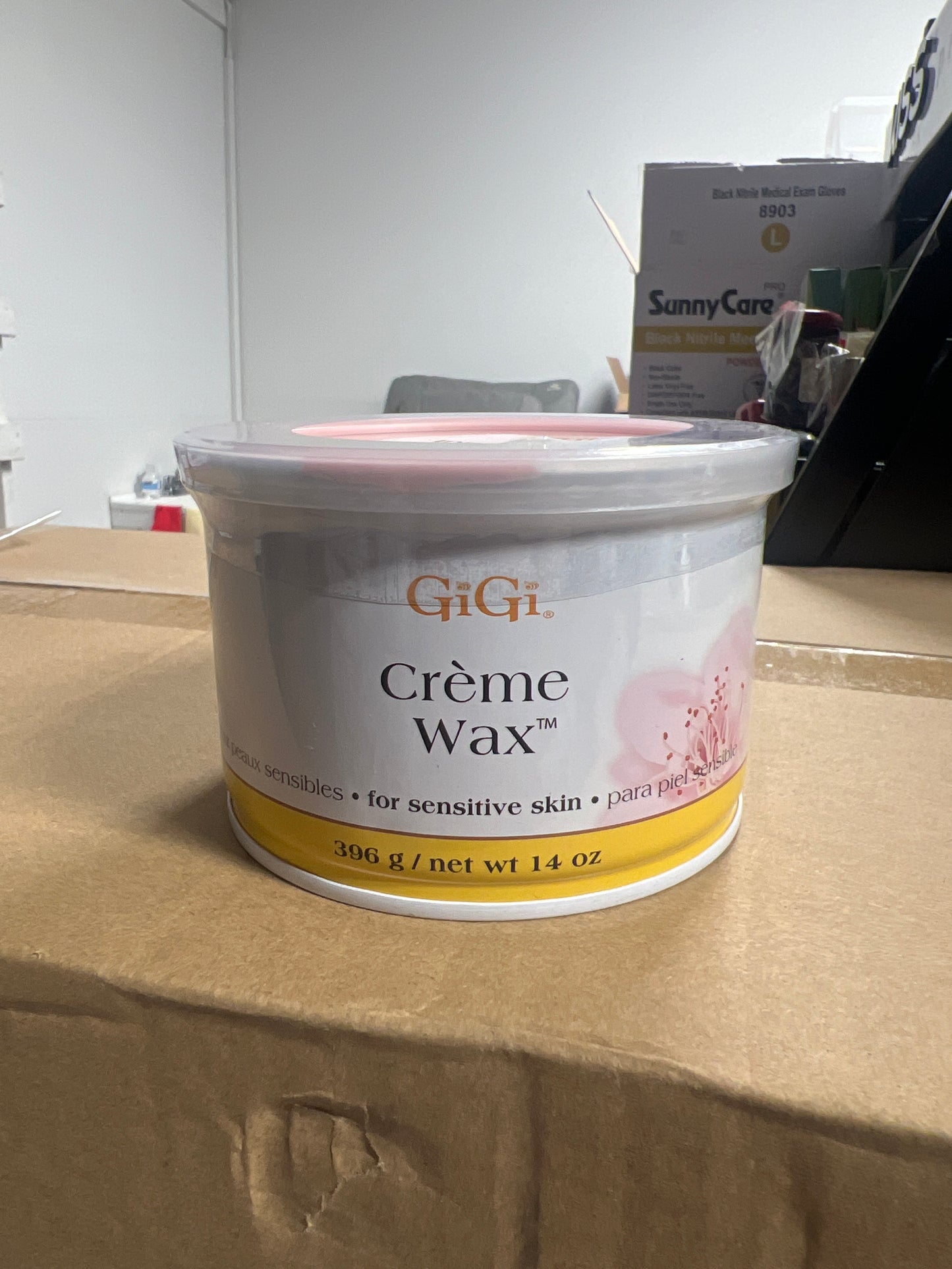 Gigi Creme Wax