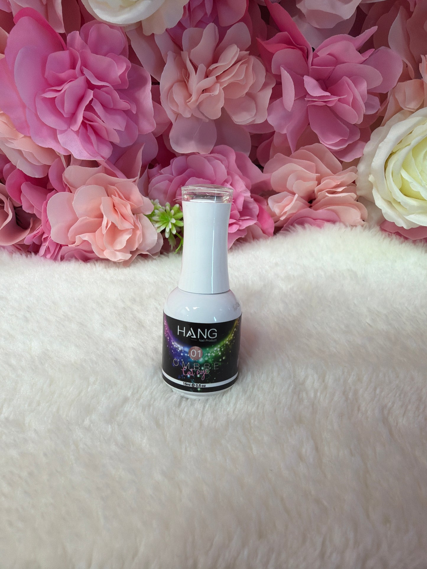 Hang Cat Eye Gel