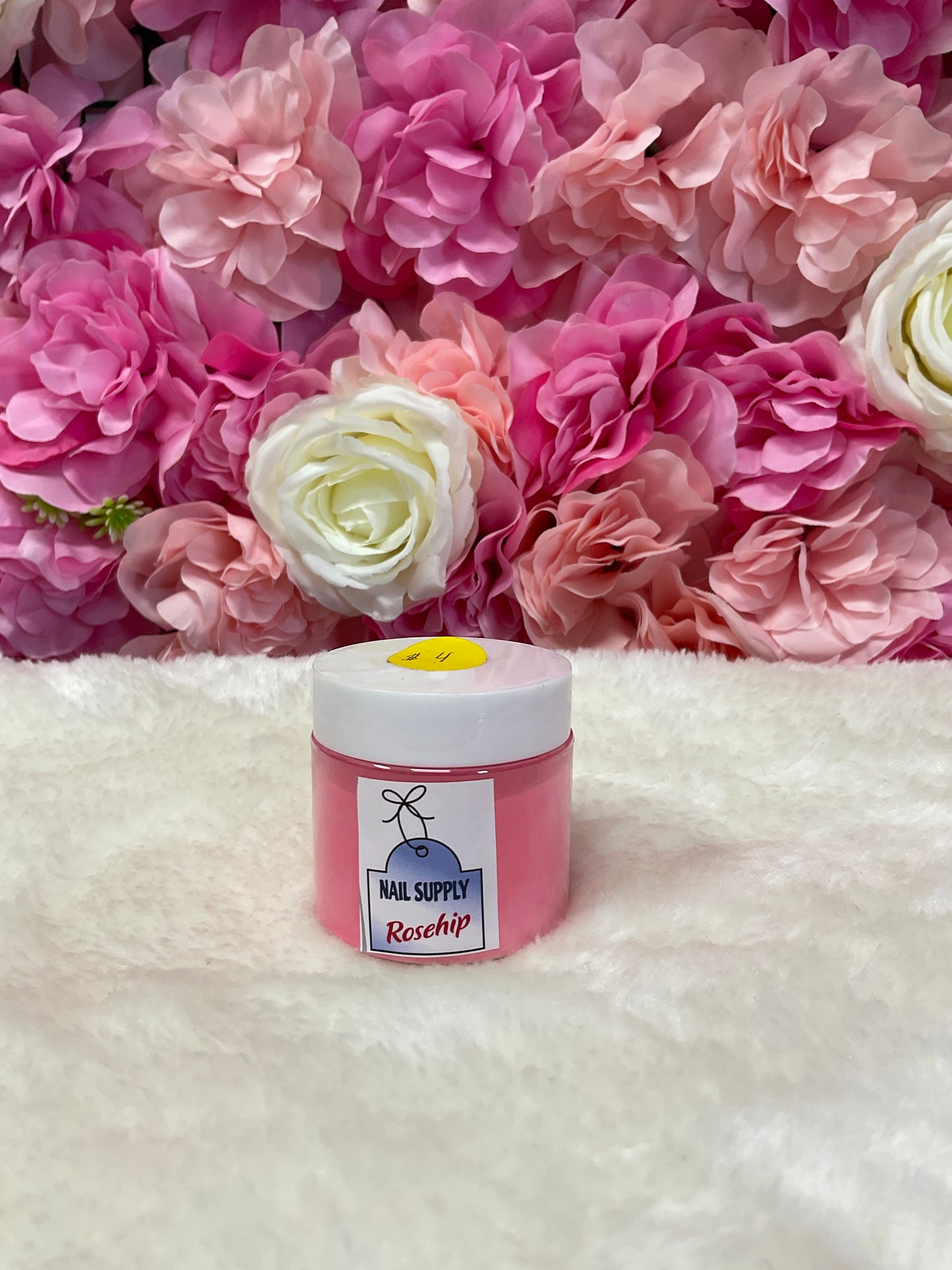 Rosehip Dip Powder