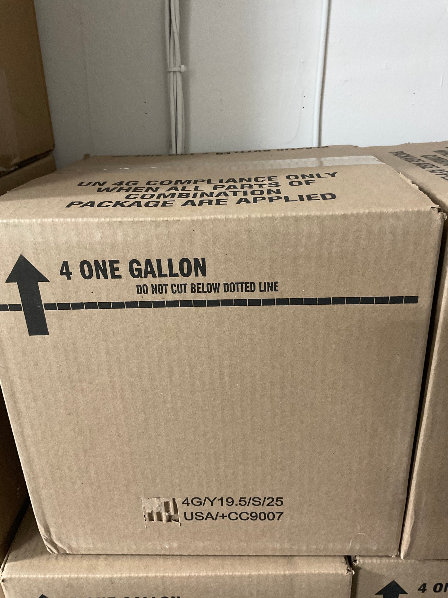 Tone 4 One Gallon (Case)