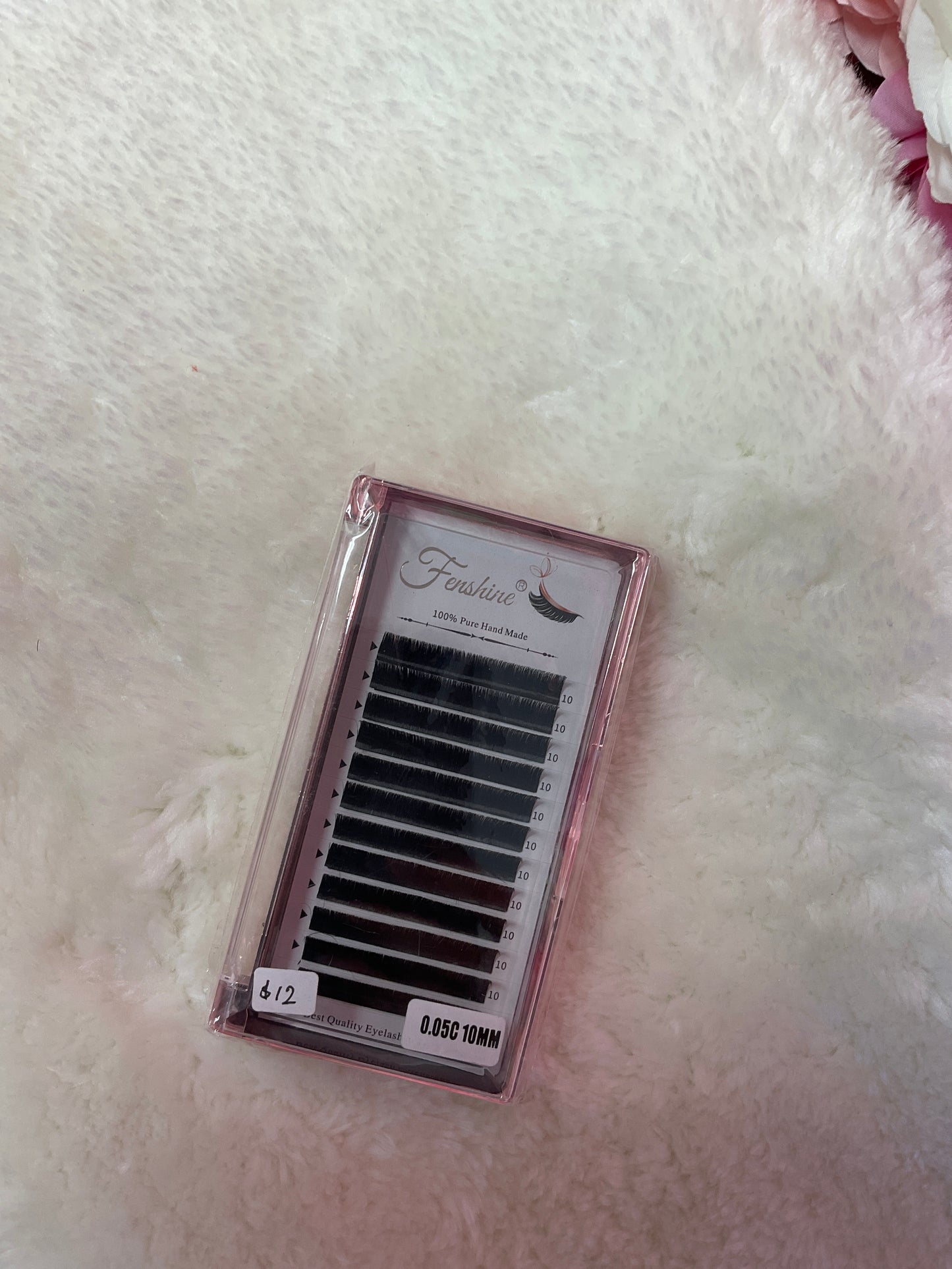 Lash Extensions 0.05C 10MM