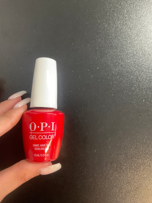 OPI Emmy, have you seen Oscar? H012 Gel