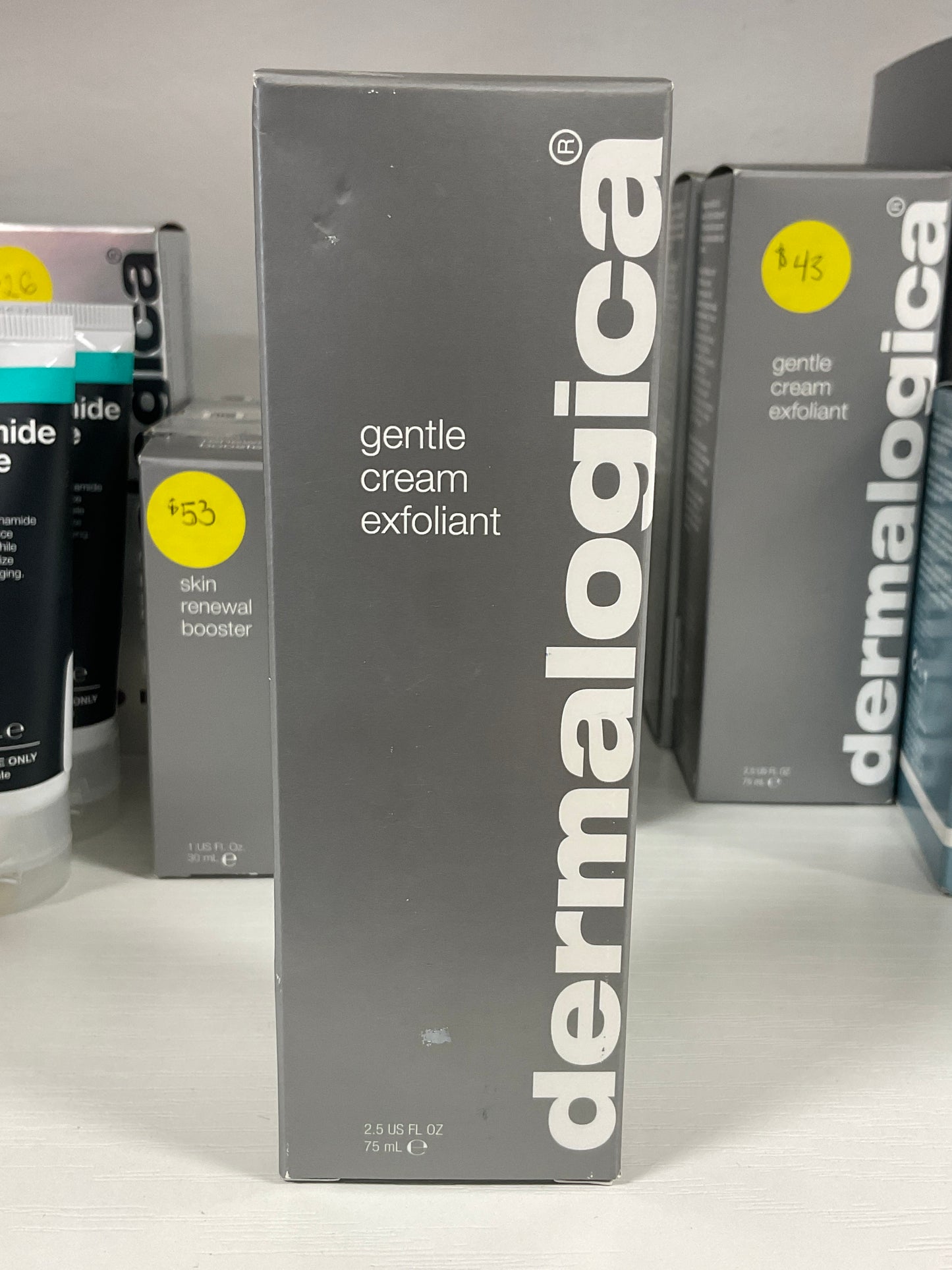 Dermalogica Gentle Cream Exfoliant