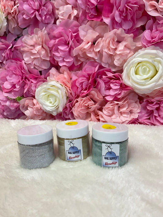 Rosehip Glitter