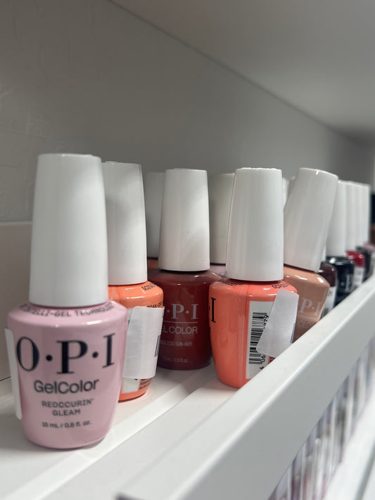 OPI Gel Polish