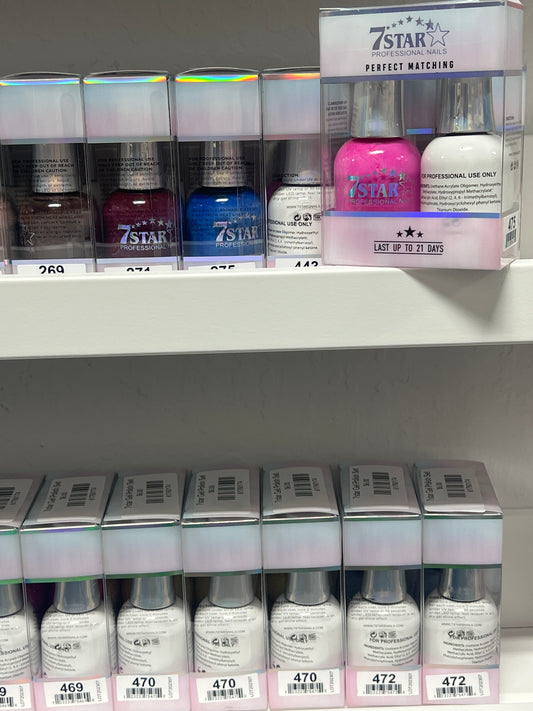 7star Gel Polish Set