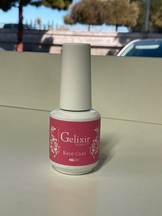 Gelixir Base Coat