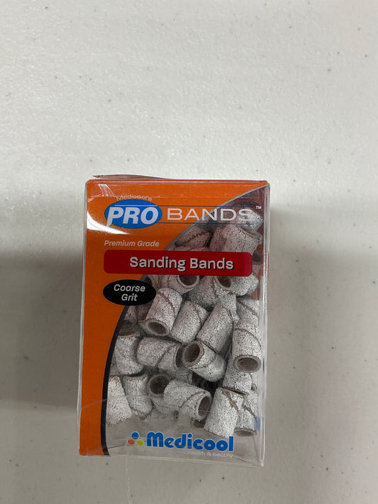 Medicool Sanding Band C