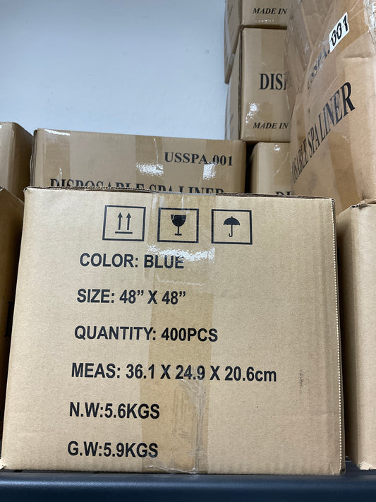 Disposable Spa Liner (Case)