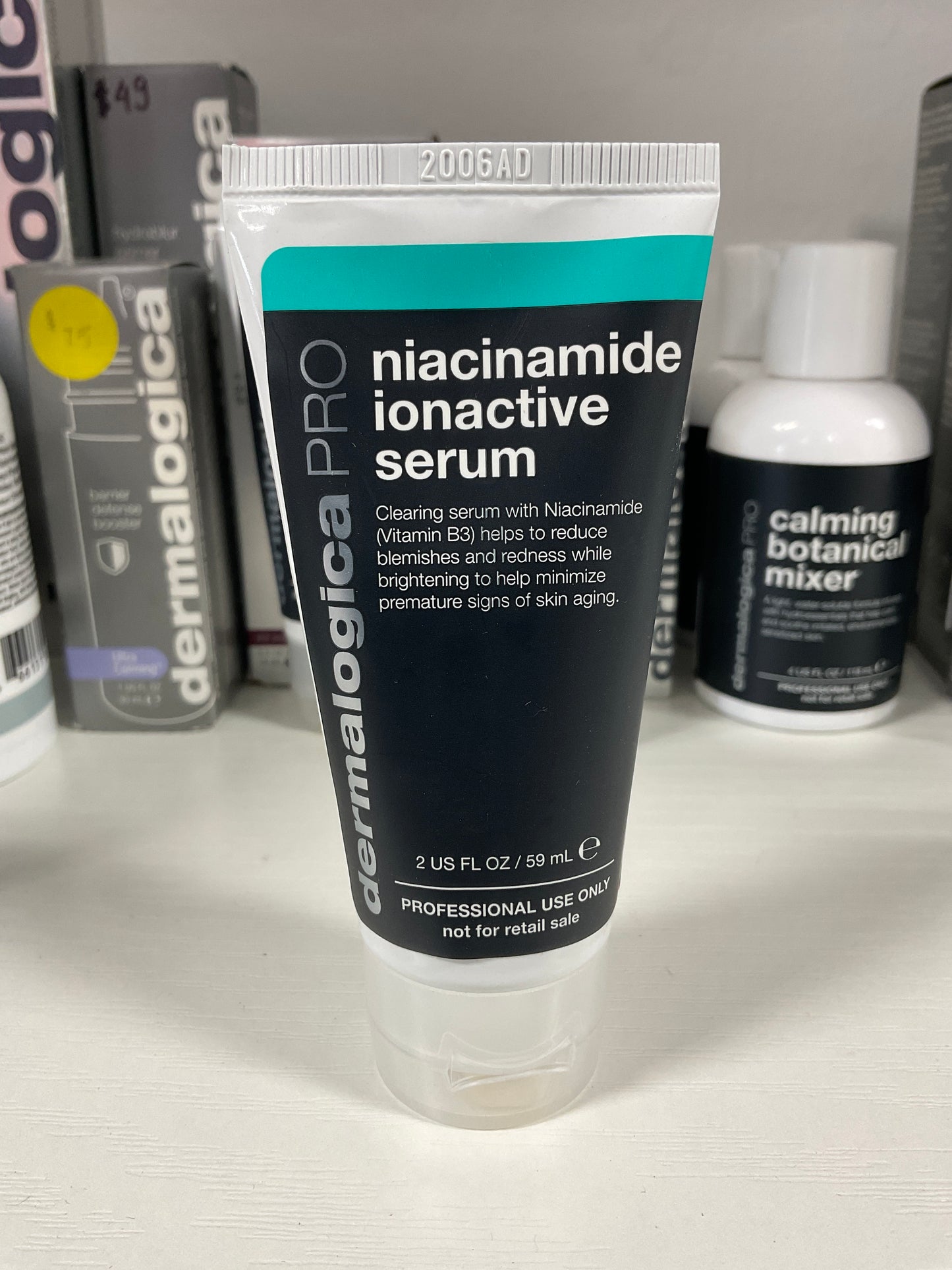 Dermalogica Niacinamide Ionactive Serum