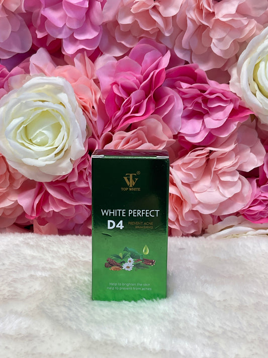 D4 Top White